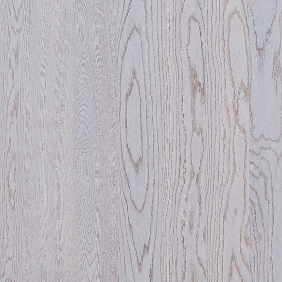 Паркетная доска Polarwood Space Дуб Elara White 2G 1800×138×14