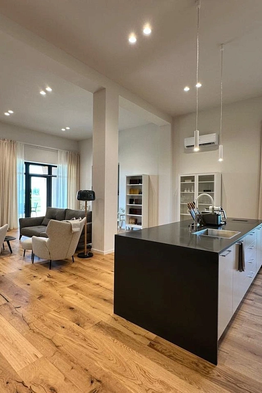 Паркетная 3-х слойная доска Haven Loft 11 Дуб Церматт. Размер 2200х220x14 мм (2.888)
