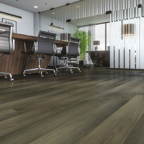 Виниловый пол Home Expert Nature Дуб Древний лес