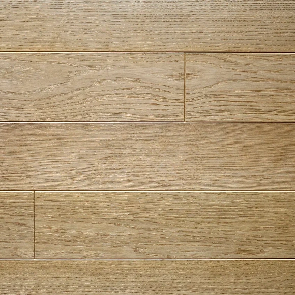 Инженерная 2-х слойная доска HAVEN Дуб A8 Натур. Размер 600-2000х120х12 мм.