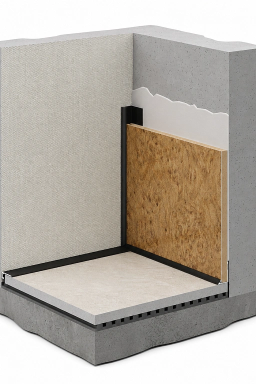 Стеновая панель Decaro Wallpanels Signature Wood D1114