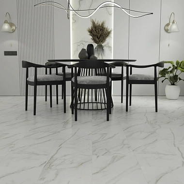 Кварцвиниловая плитка SPC Ideal Flooring Fine Stone Oro