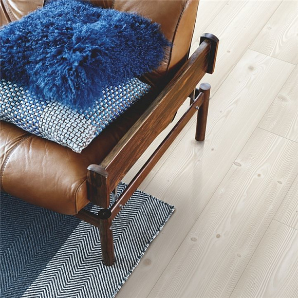 Ламинат Pergo Skara pro L1251-03373 Состаренная белая сосна (1,573 м2)