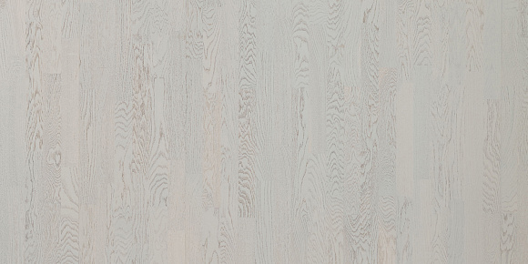 Паркетная доска Polarwood Space Дуб Milky Way White Matt 3S 2G 2266×188×14