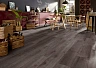 Ламинат Kronotex Exquisit Дуб Кашмир чёрный D 6017