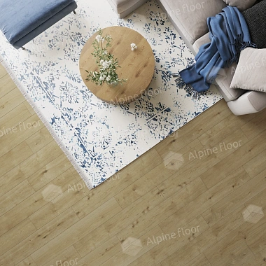 Кварцвиниловый SPC ламинат Alpine Floor ProNature Nore 61865 1290×203×4
