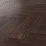 Паркетная доска Royal Parket Дуб Натур Карамель лак венгерская елка 490×125×13