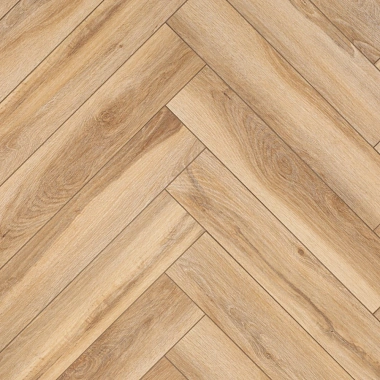 Кварцвиниловый SPC ламинат Aquafloor Space Parquet Light AF4514PQL венгерская елка 610×122×4,5