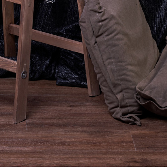 SPC ламинат Vinilam Ceramo Wood Дуб Парижский