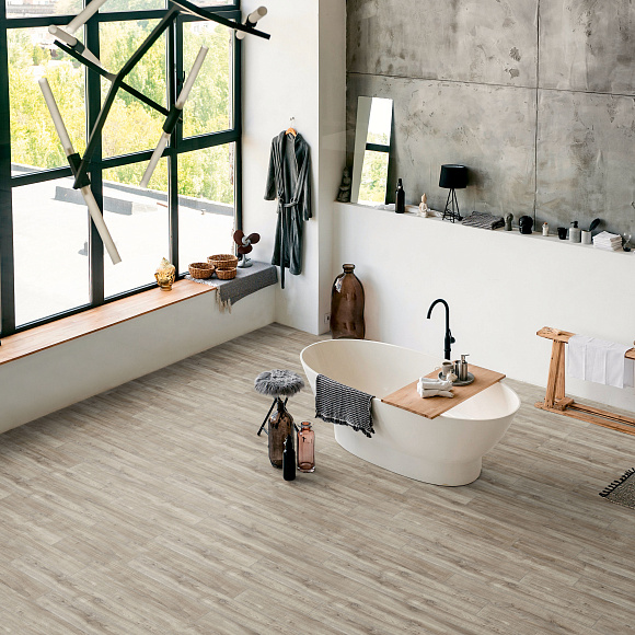 Ламинат Kronotex Aqua amazone Дуб Монтмело серебряный D 3662