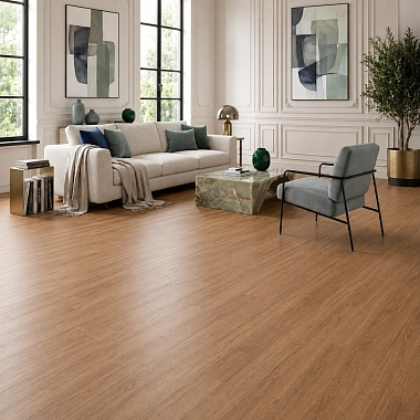 Ламинат Floor Fort Oak Heritage Дуб Прескотт 24006-4 НС