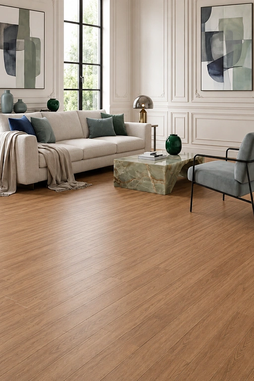 Ламинат Floor Fort Oak Heritage Дуб Прескотт 24006-4 НС