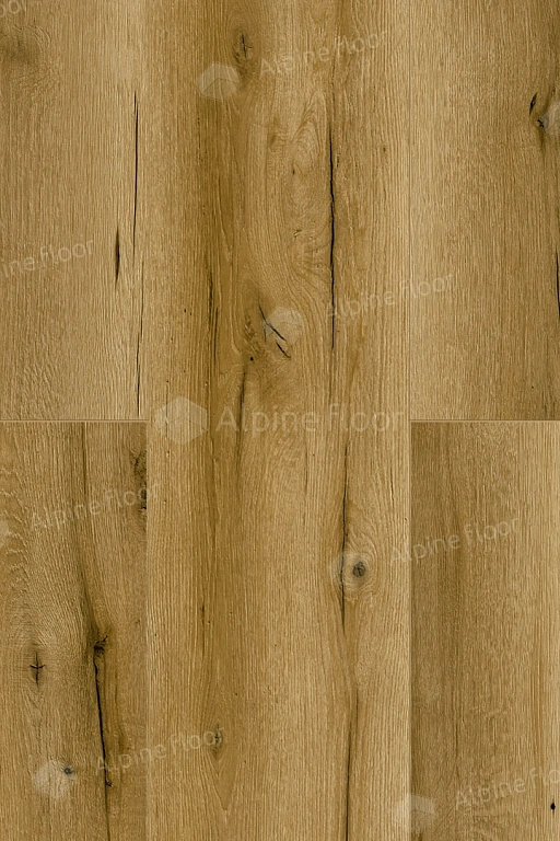 Ламинат Alpine Floor Aqua Life XL Дуб Гурон