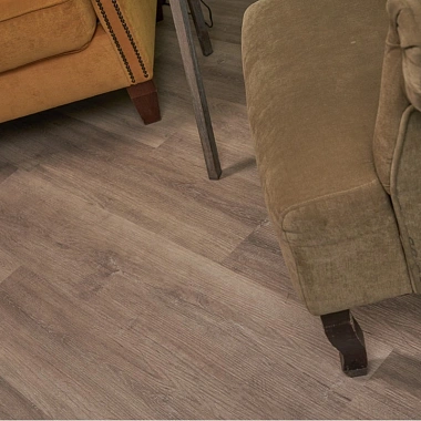 SPC ламинат Vinilam Ceramo Wood Дуб Моран