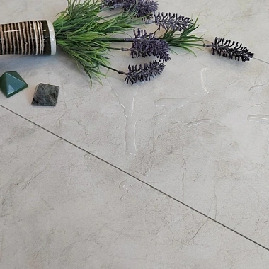Каменный MSPC ламинат Stone Floor Серый Мрамор DCA5 MP 1220х234х8 мм