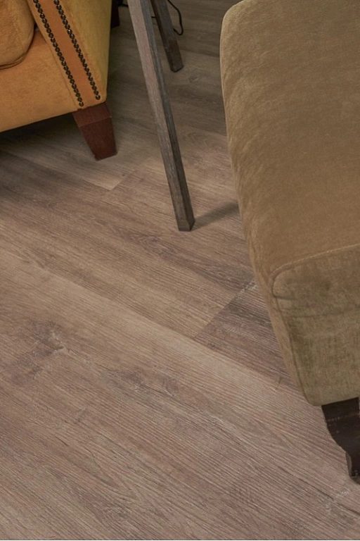SPC ламинат Vinilam Ceramo Wood Дуб Моран