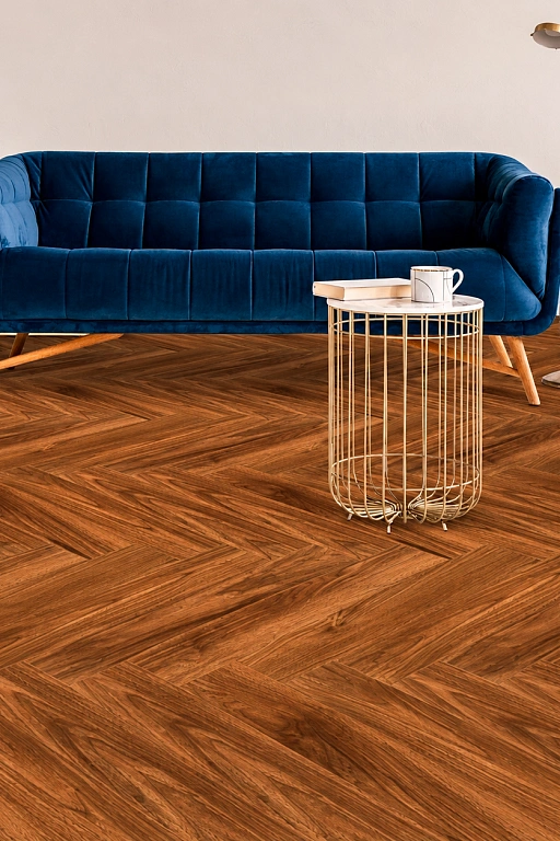 Ламинат My Step Herringbone 12 Дакар Оак MS4112