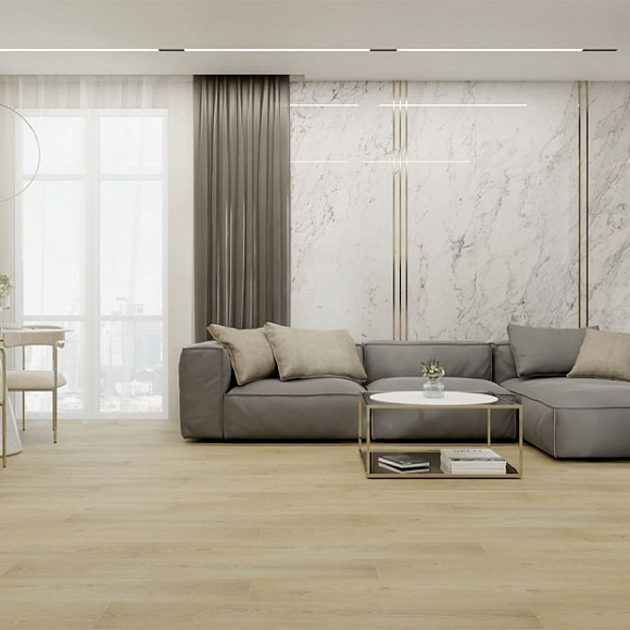 Каменный MSPC ламинат Stone Floor ДУБ РАННЕЕ УТРО 91799-2 MP 1220х196х8 мм Каменный MSPC ламинат Stone Floor ДУБ РАННЕЕ УТРО 91799-2 MP 1220х196х8 мм