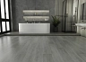 Кварцвиниловая плитка SPC Ideal Flooring Prime Wood 01006 Platinum