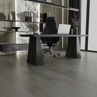 Кварцвиниловая плитка SPC Ideal Flooring Prime Wood 01005 Ecru