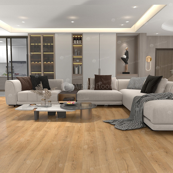 SPC ламинат Tulesna Ottima Ande