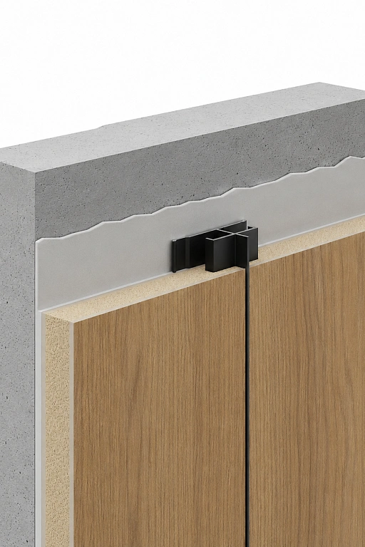 Стеновая панель Decaro Wallpanels Wood D1102