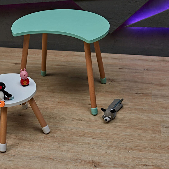 Каменный ламинат SPC Steinholz Шлоссберг STH016 Бежевый 1220x180 мм