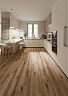 SPC ламинат AlixFloor Natural Line Дуб коричневый рустикальный