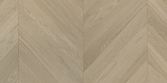 Паркетная доска ESTA Ясень Chevron Elegant Sandstone
