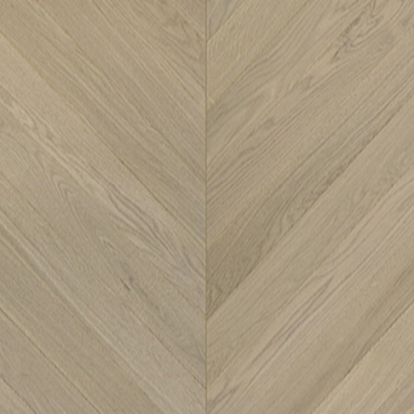Паркетная доска ESTA Ясень Chevron Elegant Sandstone. Размер 480х115х14мм (1.15)