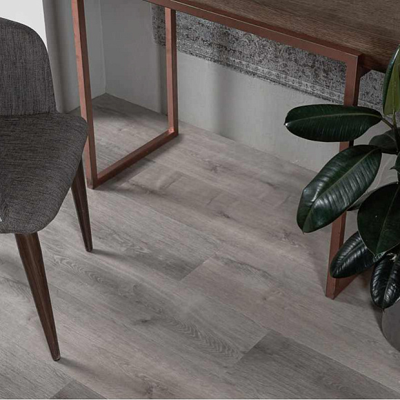 Виниловый пол Vinilam Allure Isocore Дуб Арктический