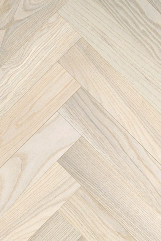 Паркетная доска ESTA Ясень HB Elegant Nordic Extra Matt