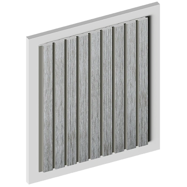 Панель LV124L GN68 HI WOOD 120.0мм х 12.0мм х 2.7м Панель LV124L GN68 HI WOOD 120.0мм х 12.0мм х 2.7м