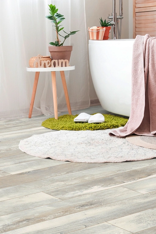 Ламинат Kronotex Aqua amazone ICELAND OAK D 4754