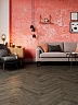 Паркетная доска ESTA Дуб HB Nordic S Lava Grey. Размер 600х100х14 мм