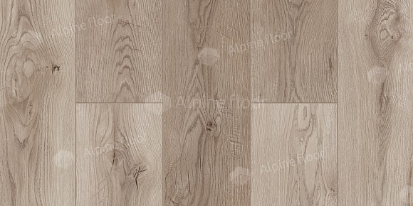 Ламинат Alpine Floor Aqua Life Дуб Брюгге