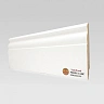 Плинтус Teckwood Белый Ренессанс