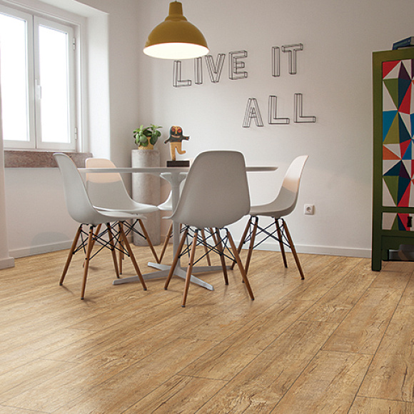 Пробковый пол замковый CorkArt Design concept Enzo DW 4001 DNN B 1200×210×10,5