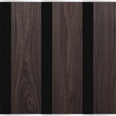 Панель LV141 BR395K HI WOOD 116.0мм х 17.5мм х 2.7м
