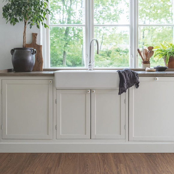 Ламинат Pergo Kalmar L1367-06990 Дуб Лагом Кофейный (1,835 м2)