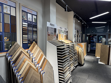 Салон на Парфёновской