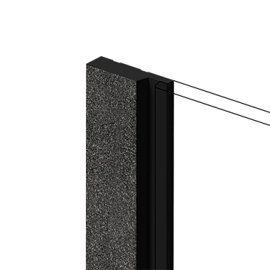 Финишный молдинг LF124A S387K HI WOOD 42мм х 12мм х 2.7м Финишный молдинг LF124A S387K HI WOOD 42мм х 12мм х 2.7м