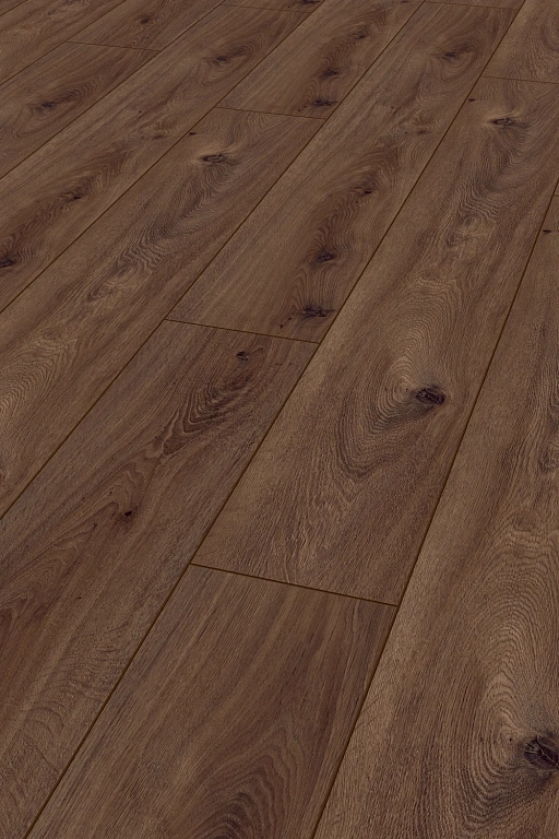 Ламинат Kronotex Exquisit Дуб Престиж темный D 4168