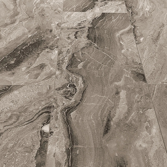 Каменный MSPC ламинат Stone Floor Перуанский Мрамор DCD1-5 MP 1220х234х8 мм