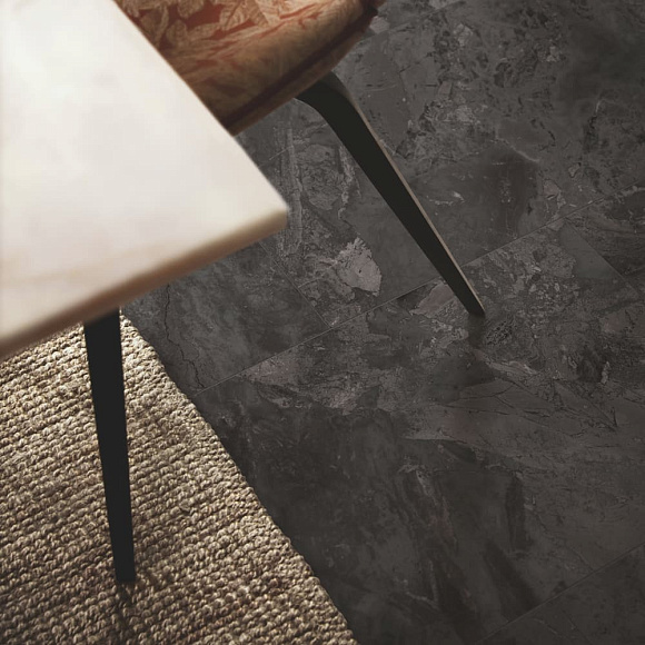 Виниловый пол Pergo Viskan Pro Click Черный Камень