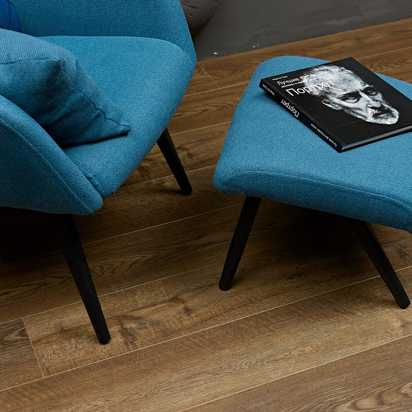 Каменный ламинат SPC Steinholz Ланс STH075 Коричневый 1220x180 мм