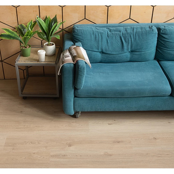 Виниловый пол Vinilam Cork Premium Дуб Лас-Пальмас