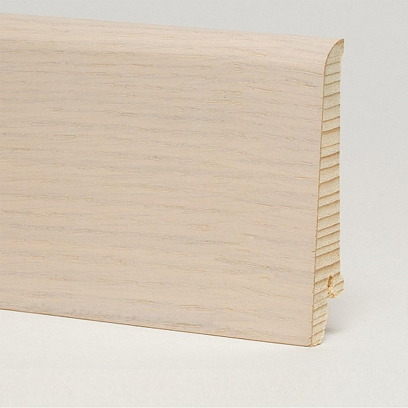 Плинтус Pedross Дуб Хило 80 х 16 мм шпонированный