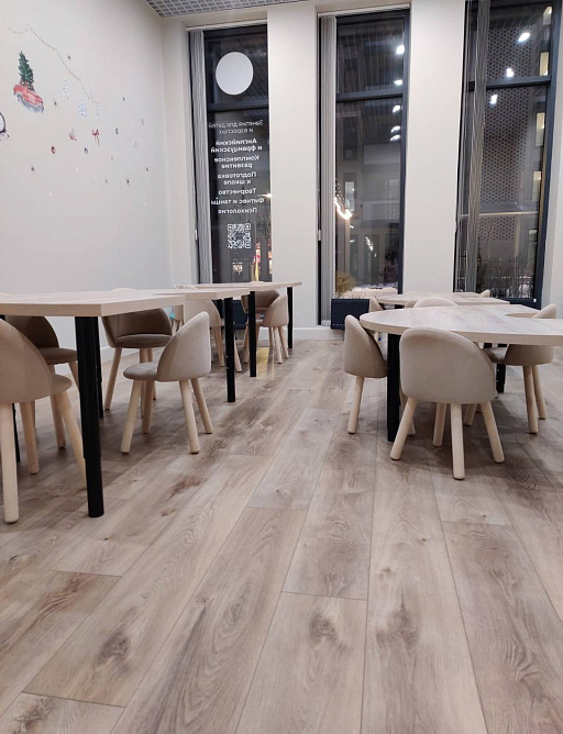 Проект 120 м2 Досуговый центр для детей Hey, Joy! г. Санкт-Петербург