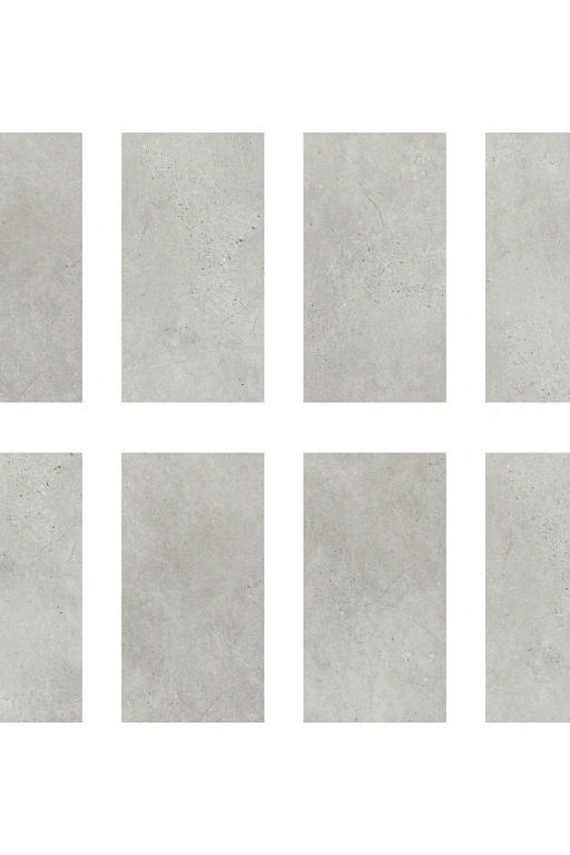 Кварцвиниловая плитка SPC Ideal Flooring Fine Stone Cement